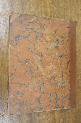 Lot 9 - Ellis (Henry). Journal of the Proceedings of the Late Embassy to China, 1817