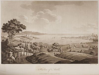 Lot 3 - Beaumont (Albanis, Jean Francois) Travels through the Maritime Alps, 1792