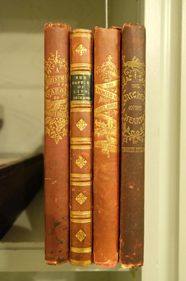 Lot 379 - Dickens (Charles). A Christmas Carol, 12th edition, 1849