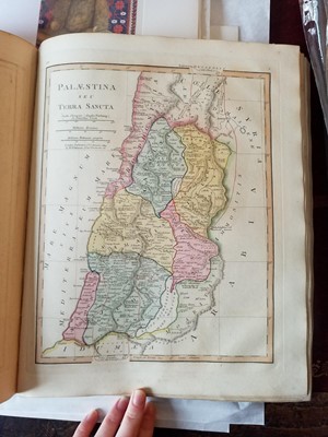 Lot 24 - Stanford (Edward, publisher). The Harrow Atlas of Modern Geography, London: 1858