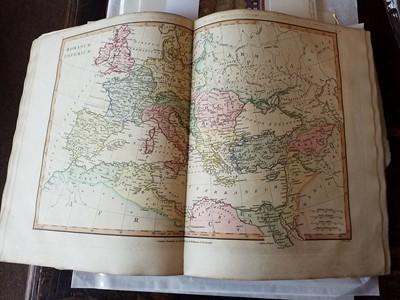 Lot 24 - Stanford (Edward, publisher). The Harrow Atlas of Modern Geography, London: 1858