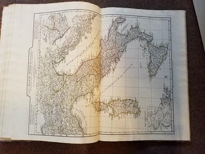 Lot 24 - Stanford (Edward, publisher). The Harrow Atlas of Modern Geography, London: 1858