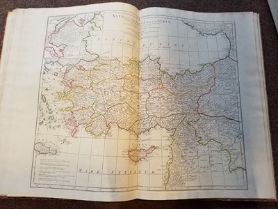 Lot 24 - Stanford (Edward, publisher). The Harrow Atlas of Modern Geography, London: 1858