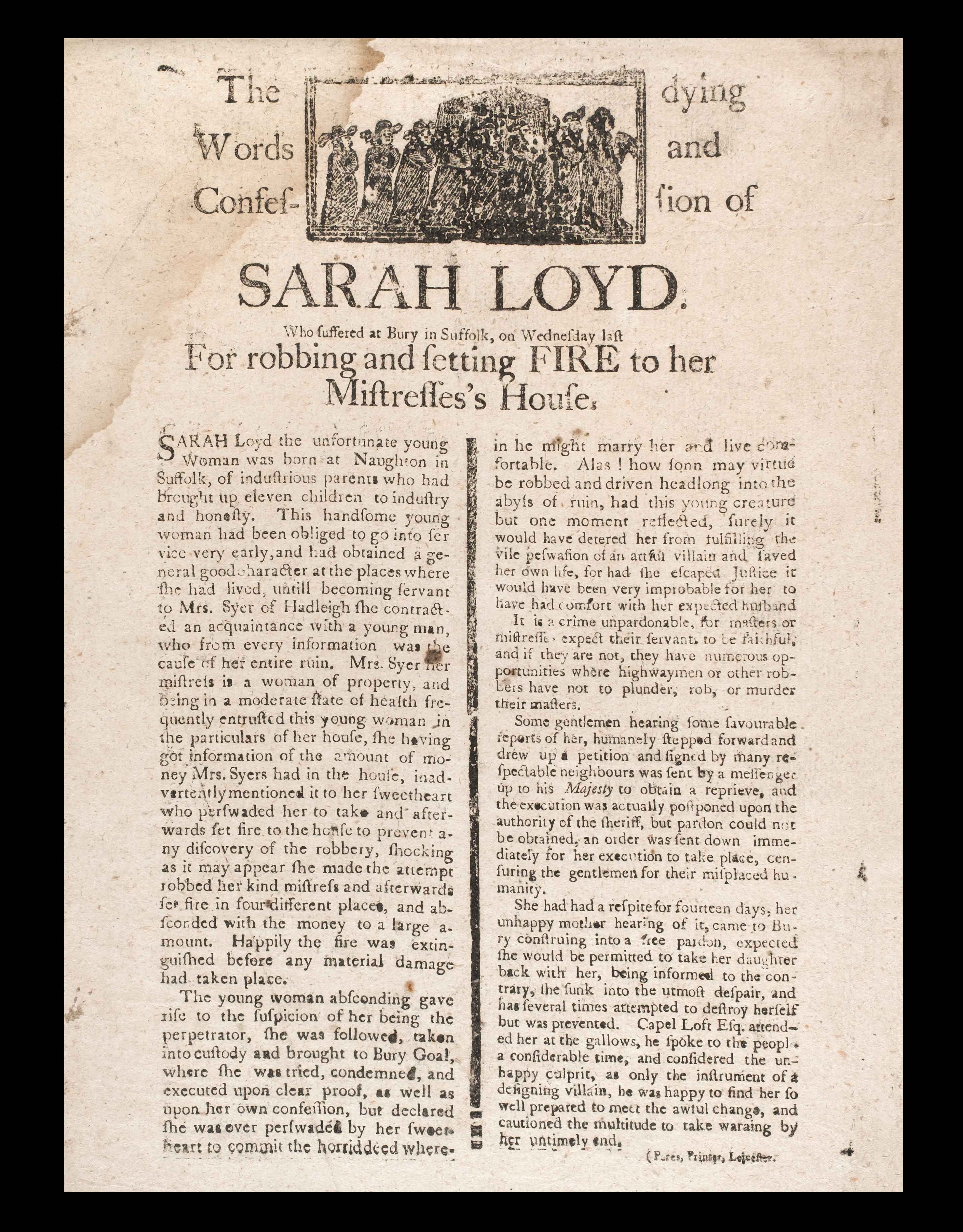 Printed Books, Maps & Documents Women Writers & Bibliophiles