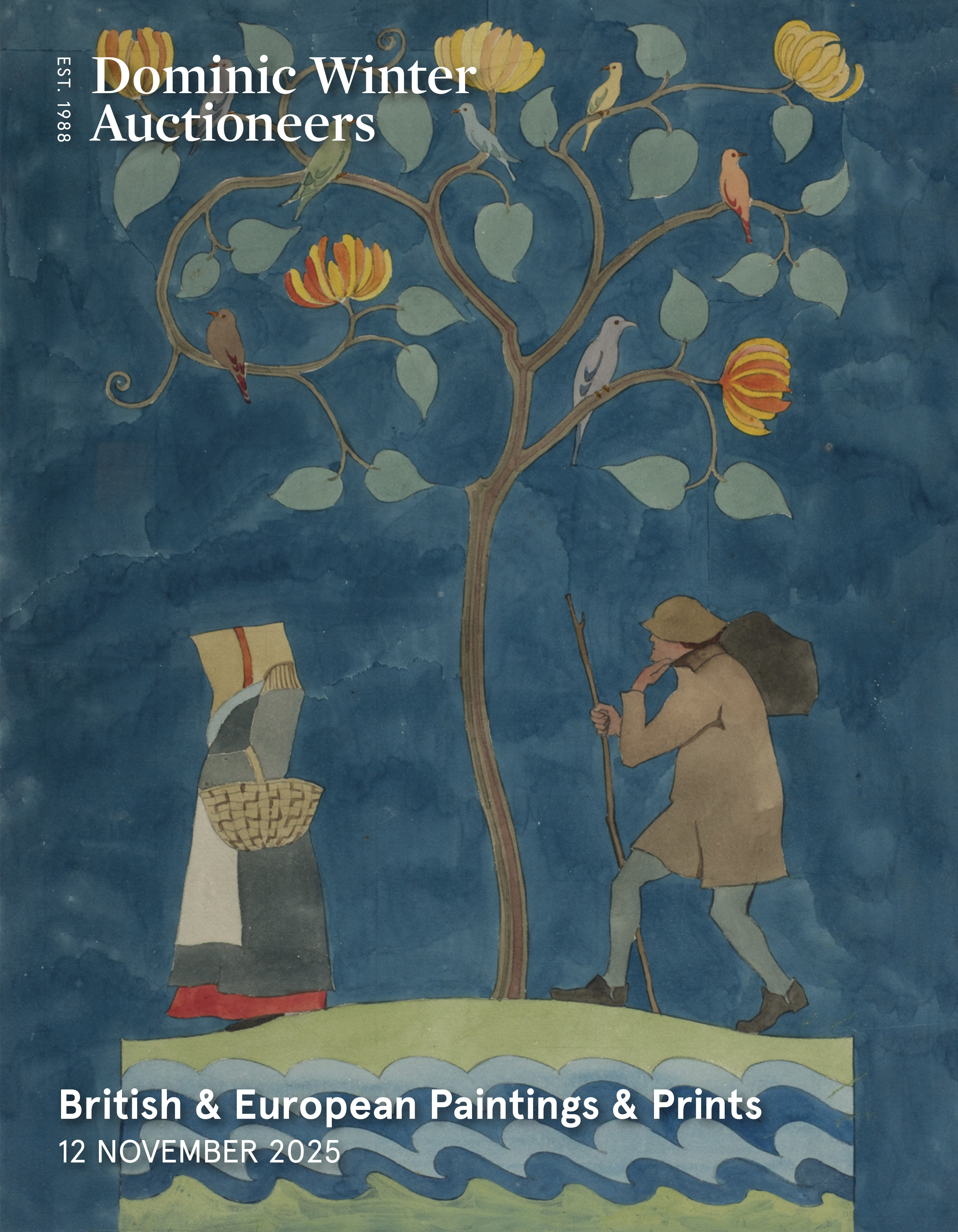 British & European Paintings & Watercolours Old Master & Modern Prints & Drawings