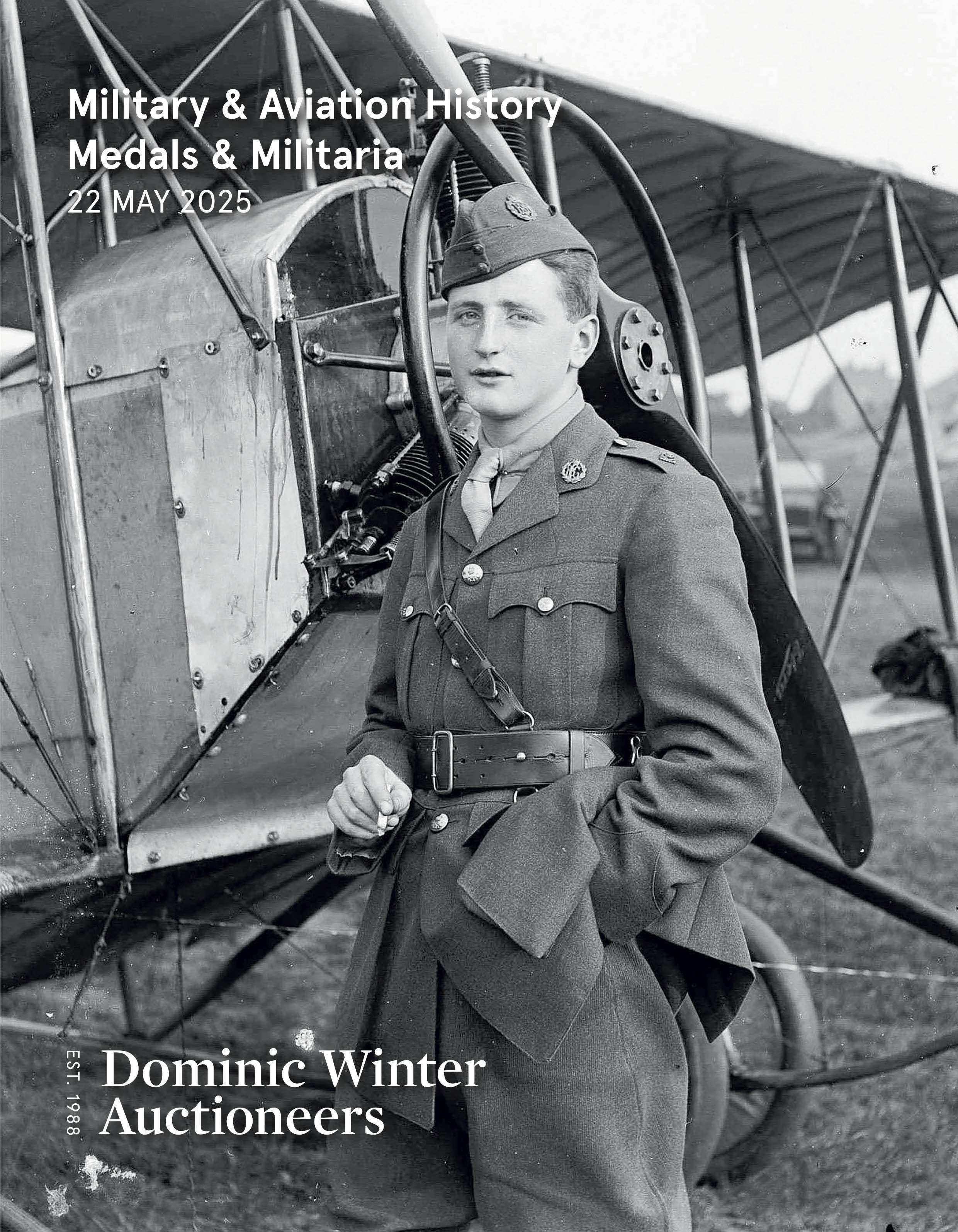 Military & Aviation History, Medals & Militaria